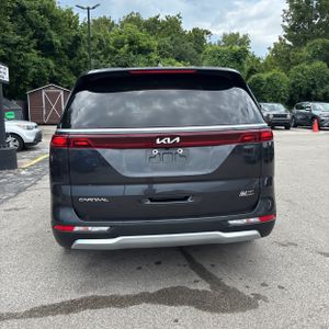 2024 KIA CARNIVAL LX — фото 7