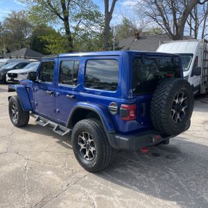JEEP WRANGLER UNLIMITED RUBICON - 5