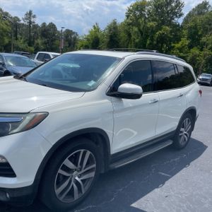 HONDA PILOT - 2