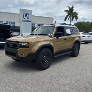 TOYOTA LAND CRUISER - 1