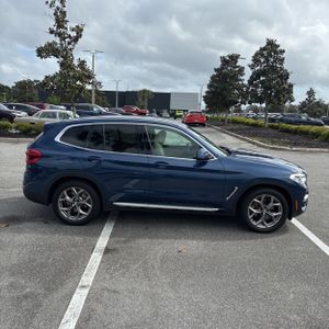 BMW X3 SDRIVE30I - 10