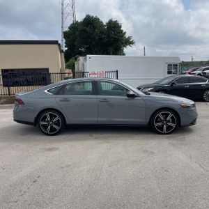 HONDA ACCORD HYBRID SPORT - 10