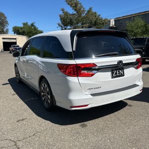 HONDA ODYSSEY EX-L - 5