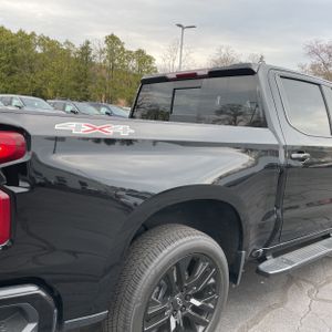 CHEVROLET SILVERADO 1500 RST - 9