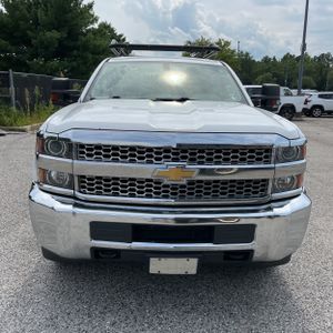 2019 Chevrolet SILVERADO 2500HD WORK TRUCK 照片 14
