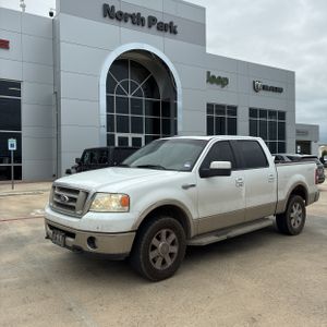 FORD F-150 KING RANCH - 1