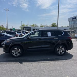 HYUNDAI SANTA FE SEL - 3