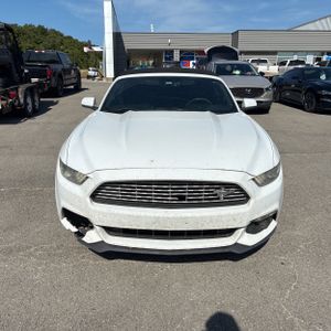 2016 FORD MUSTANG ECOBOOST PREMIUM — фото 14
