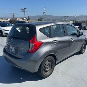 2016 Nissan VERSA NOTE SV 照片 8