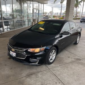 CHEVROLET MALIBU LS - 1