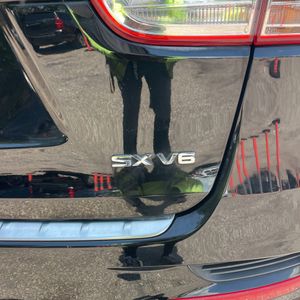 2017 KIA SORENTO SX V6 — миниатюра 23