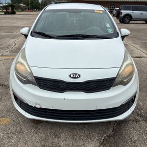 2016 KIA RIO LX thumbnail 13