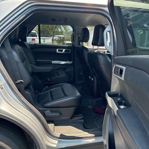 2022 FORD EXPLORER XLT 缩略图 35
