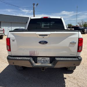 FORD F-150 KING RANCH - 7