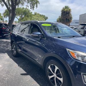 2018 KIA SORENTO EX V6 缩略图 13