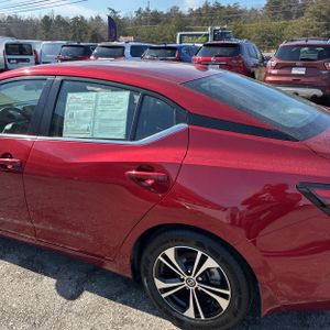 NISSAN SENTRA SV - 6