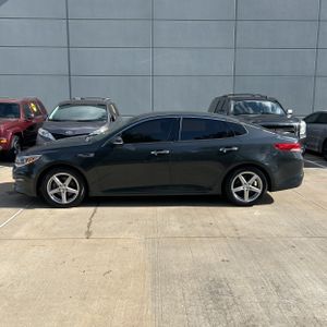 صورة 3 لـ 2016 KIA OPTIMA EX
