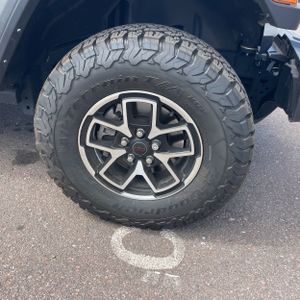 صورة مصغرة 19 لـ 2025 JEEP WRANGLER RUBICON