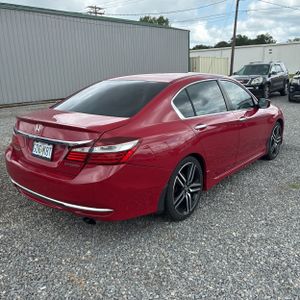 2016 Honda ACCORD SPORT 照片 8