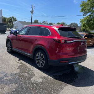 MAZDA CX-9 GRAND TOURING - 5