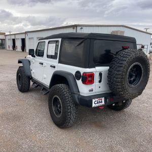 JEEP WRANGLER RUBICON - 5