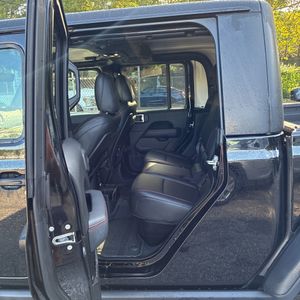 2023 JEEP GLADIATOR RUBICON — миниатюра 34