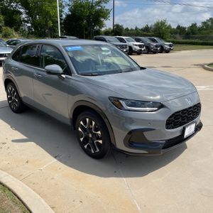 HONDA HR-V EX-L - 10