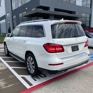 MERCEDES-BENZ GLS - 5