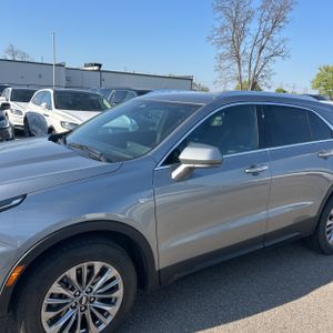 CADILLAC XT4 PREMIUM LUXURY - 2