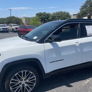 2022 JEEP COMPASS LIMITED — фото 2