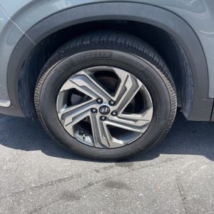صورة مصغرة 17 لـ 2021 Hyundai SANTA FE SEL