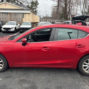 MAZDA MAZDA3 I GRAND TOURING - 4