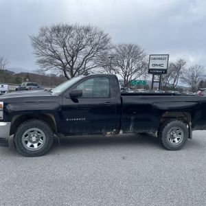 CHEVROLET SILVERADO 1500 LS - 3