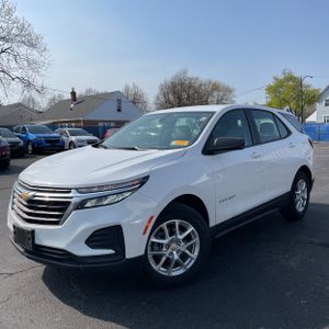 CHEVROLET EQUINOX LS - 1
