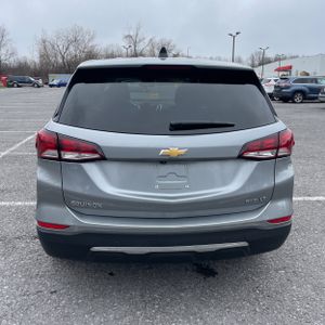 CHEVROLET EQUINOX LT - 7