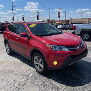 صورة 12 لـ 2015 Toyota RAV4 XLE