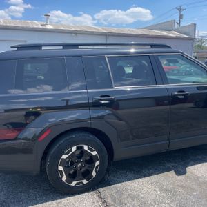 HYUNDAI SANTA FE SEL HEV 4D SUV AWD - 9