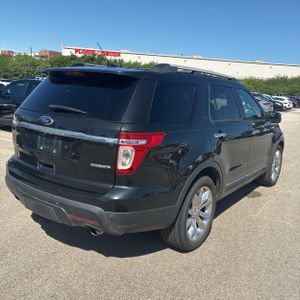 FORD EXPLORER LIMITED - 8