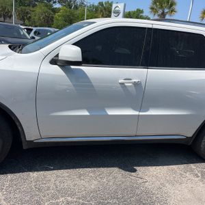 DODGE DURANGO SXT - 4