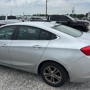 CHEVROLET CRUZE LT AUTO - 6