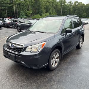 2016 Subaru FORESTER 2.5I PREMIUM — фото 1