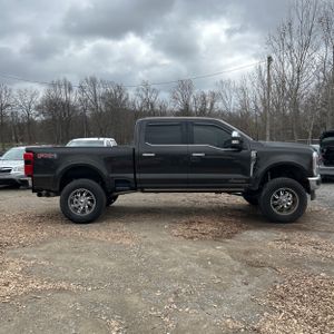 FORD F-250 SUPER DUTY KING RANCH - 10