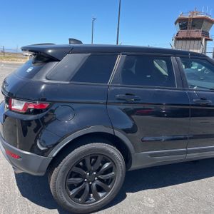 صورة 9 لـ 2018 LAND Rover RANGE ROVER EVOQUE SE 237HP