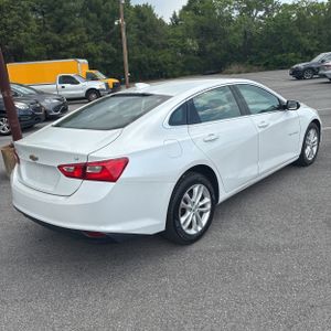 CHEVROLET MALIBU LT - 8