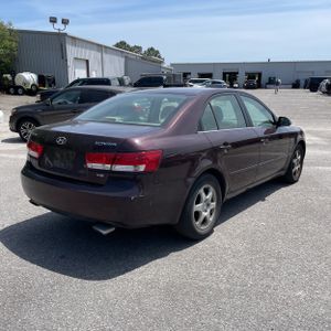 HYUNDAI SONATA GLS V6 - 8