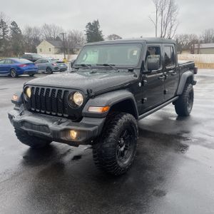 JEEP GLADIATOR SPORT S - 1
