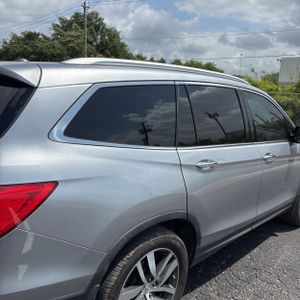 HONDA PILOT TOURING - 9