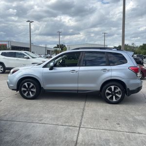 SUBARU FORESTER 2.5I PREMIUM - 3