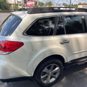 2014 Subaru OUTBACK 2.5I LIMITED 照片 9