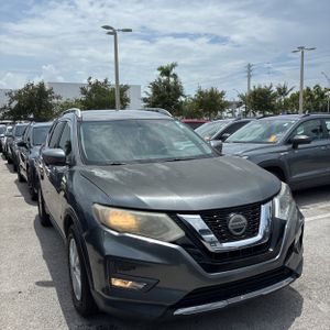 صورة 10 لـ 2018 Nissan ROGUE S